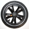 Колесо для детской коляски №007049 надув 12дюймов 47-203 12 1/2х1,75х2 1/4 с тормозной шестеренкой.