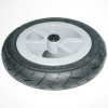 Колесо для детской коляски №007055 надув 10 дюймов (10х1,75х2) СЕРОЕ