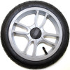 Колесо для детской коляски №007062 надув 12дюймов 47-203 12 1/2х1,75х2 1/4 с тормозной шестеренкой