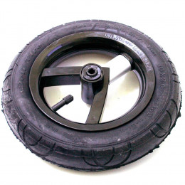 Колесо для детской коляски №026020 надув 10 дюймов (54-152) 10х2,0 (Adamex, BeBe-Mobile)