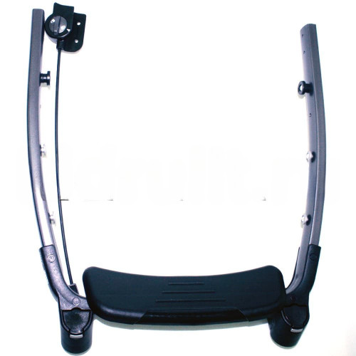 Передняя подвеска в сборе №031071 Peg-perego BOOK 51 